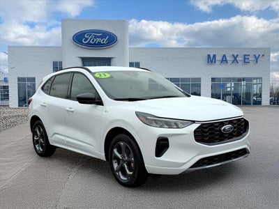 2023 Ford Escape ST-Line