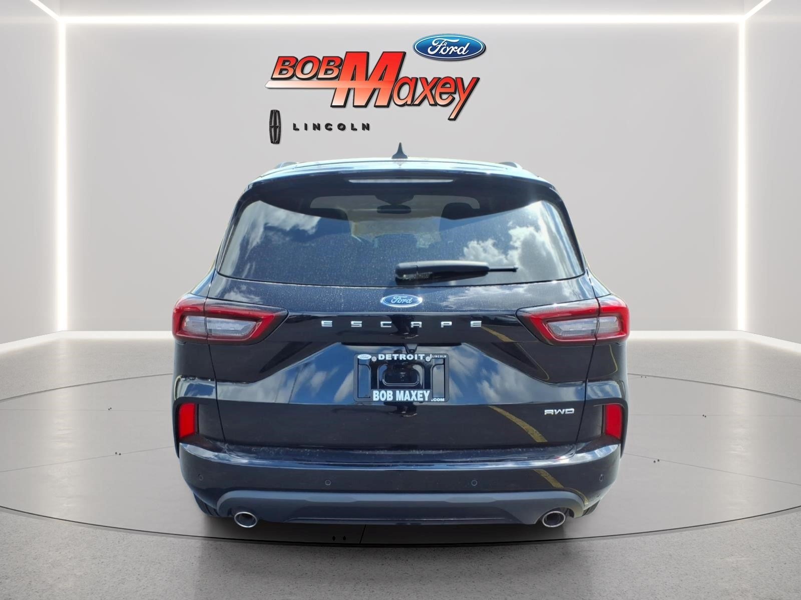 2024 Ford Escape ST-Line