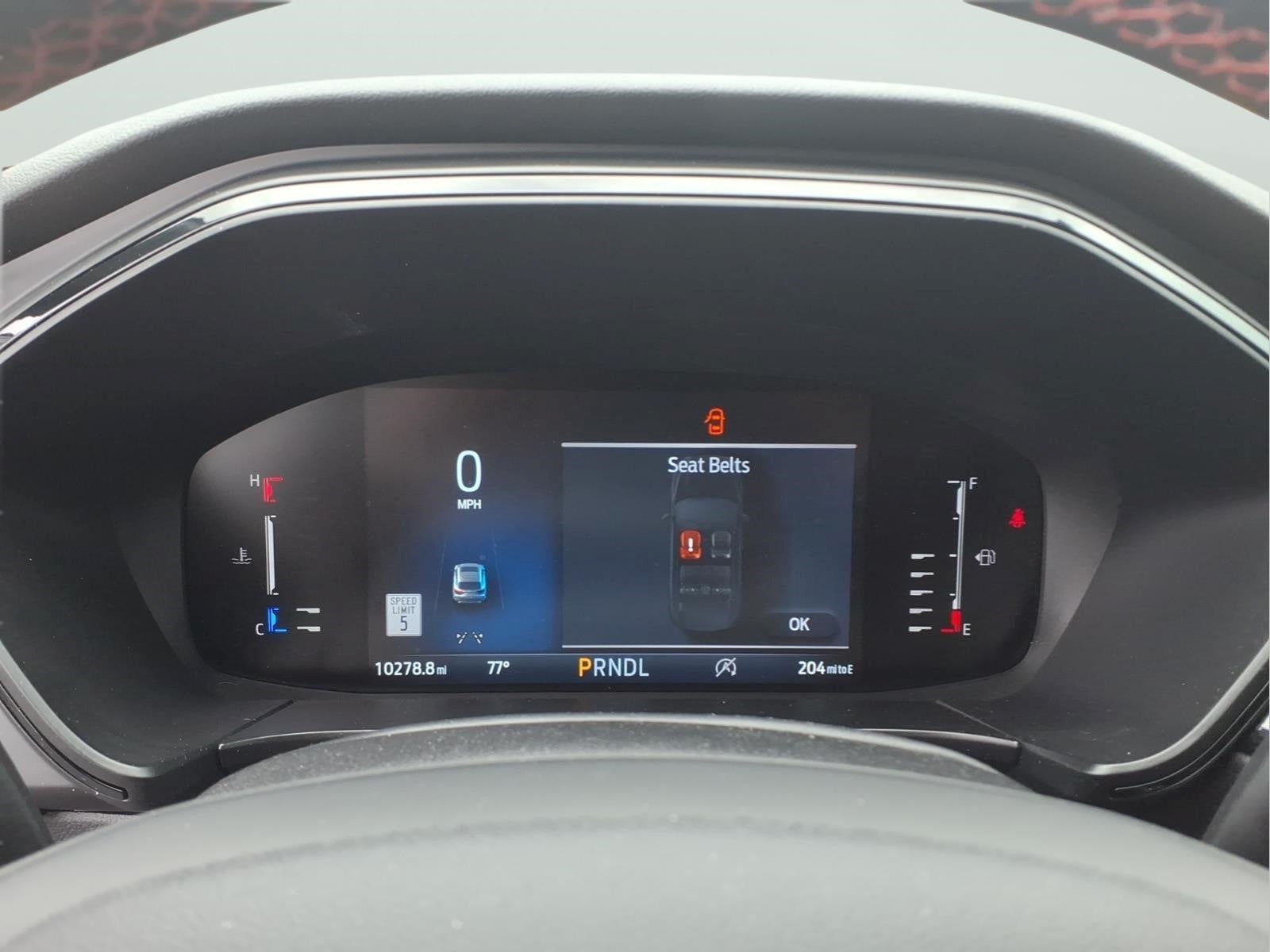 2024 Ford Escape ST-Line