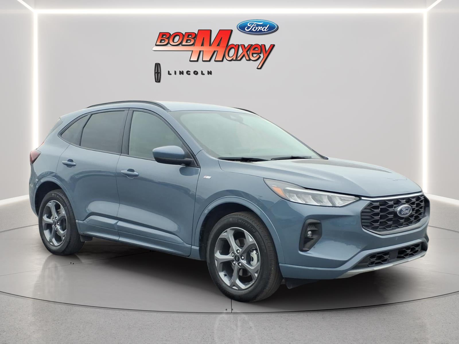 2023 Ford Escape ST-Line Select