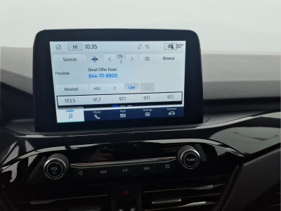 2023 Ford Escape ST-Line Select