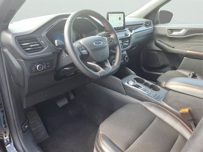 2025 Ford Escape ST-Line Select