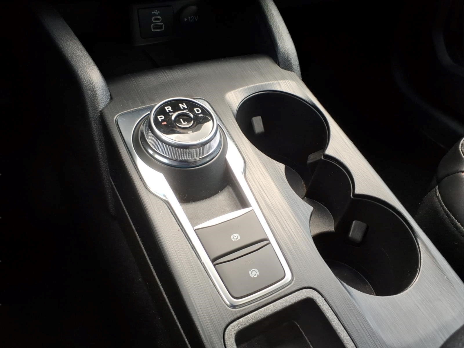 2025 Ford Escape Hybrid ST-Line Select
