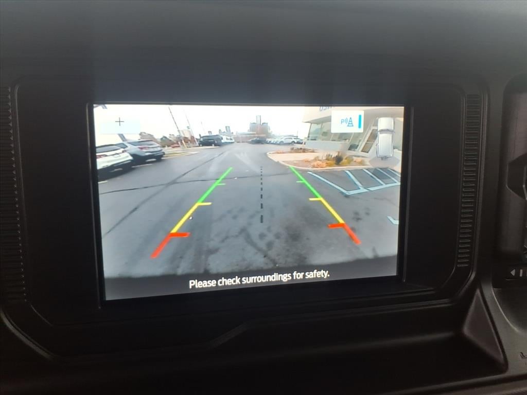 2022 Ford Bronco Big Bend