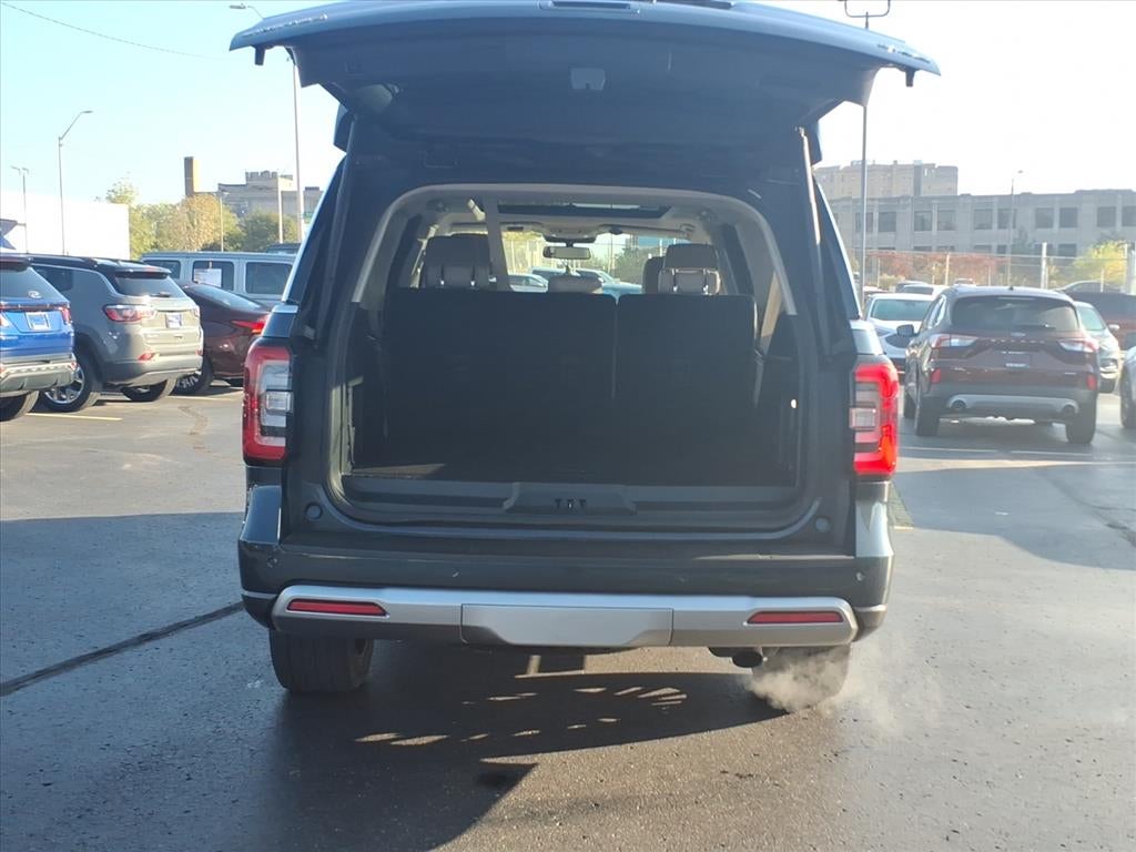 2022 Ford Expedition MAX Limited