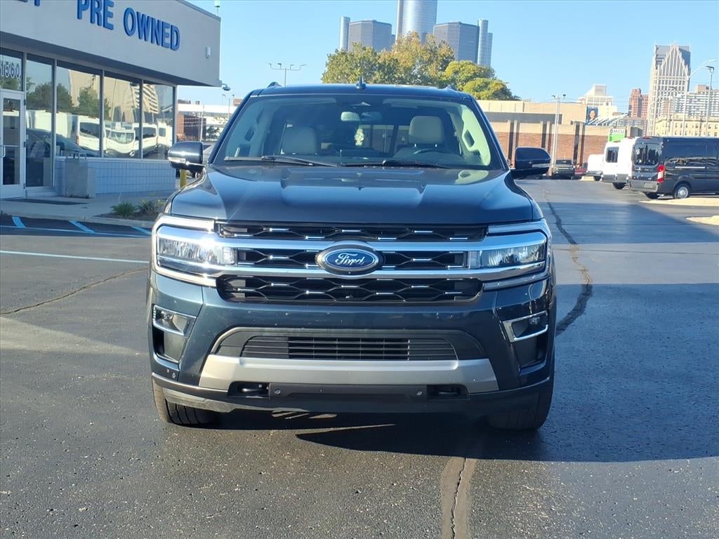 2022 Ford Expedition MAX Limited