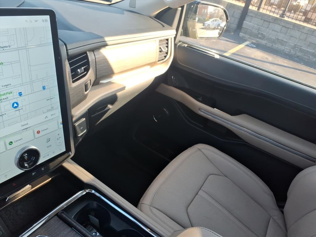 2022 Ford Expedition MAX Limited