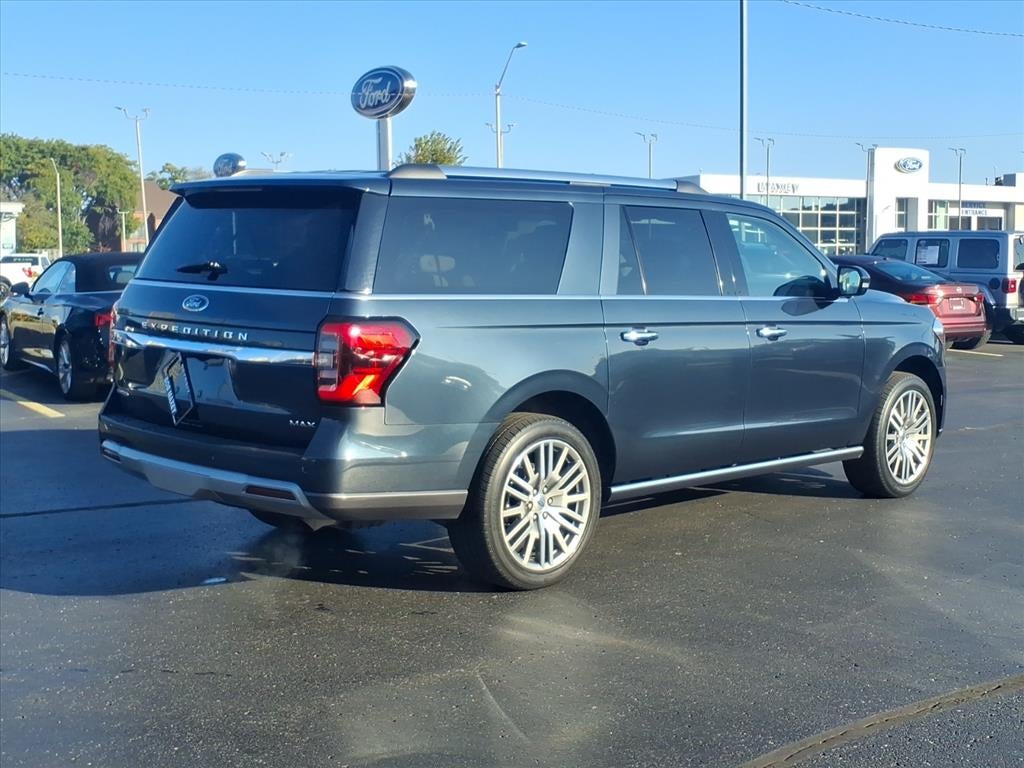 2022 Ford Expedition MAX Limited