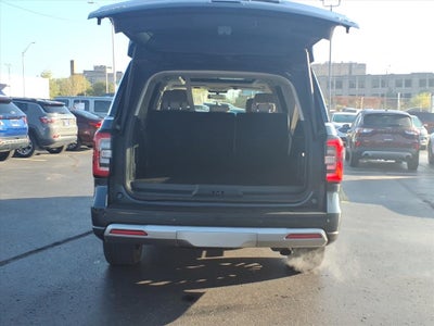 2022 Ford Expedition MAX Limited