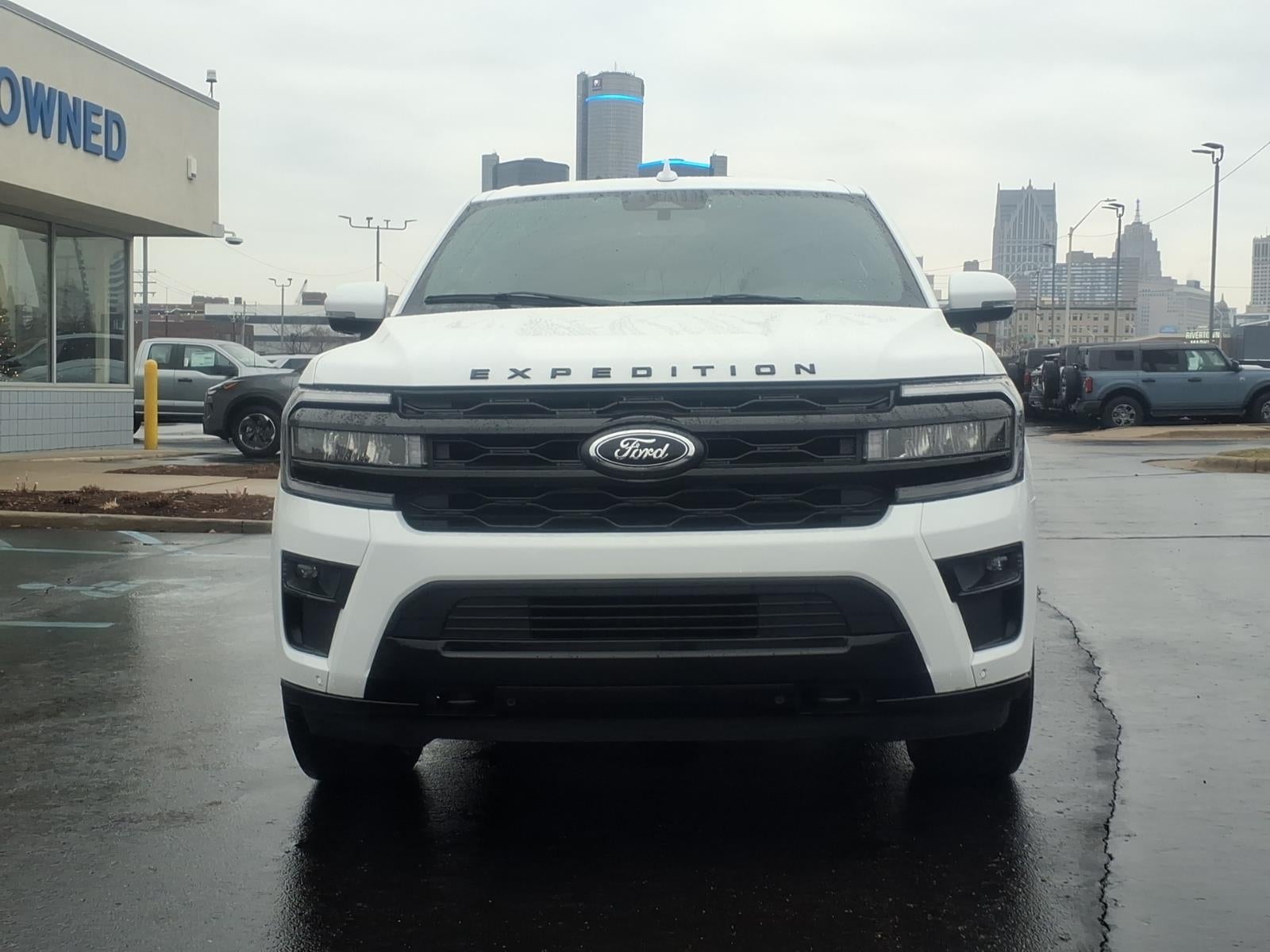 2022 Ford Expedition Limited