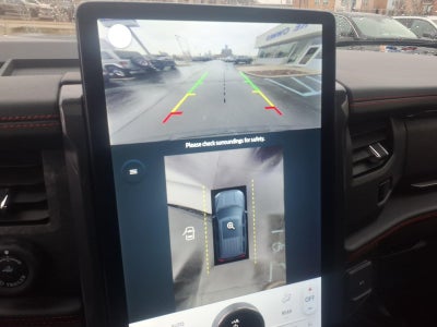 2022 Ford Expedition Limited