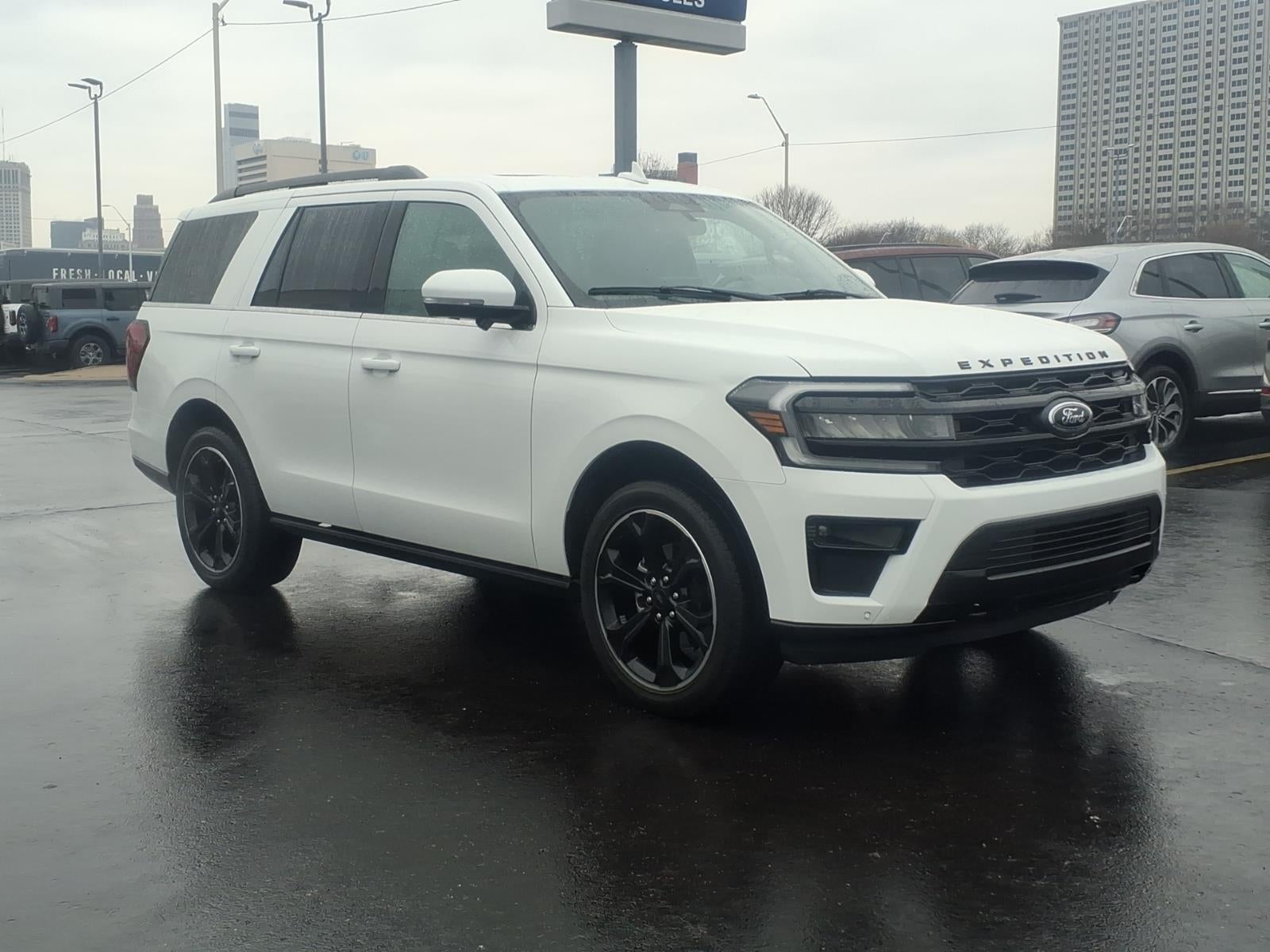 2022 Ford Expedition Limited