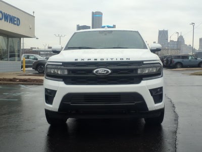 2022 Ford Expedition Limited