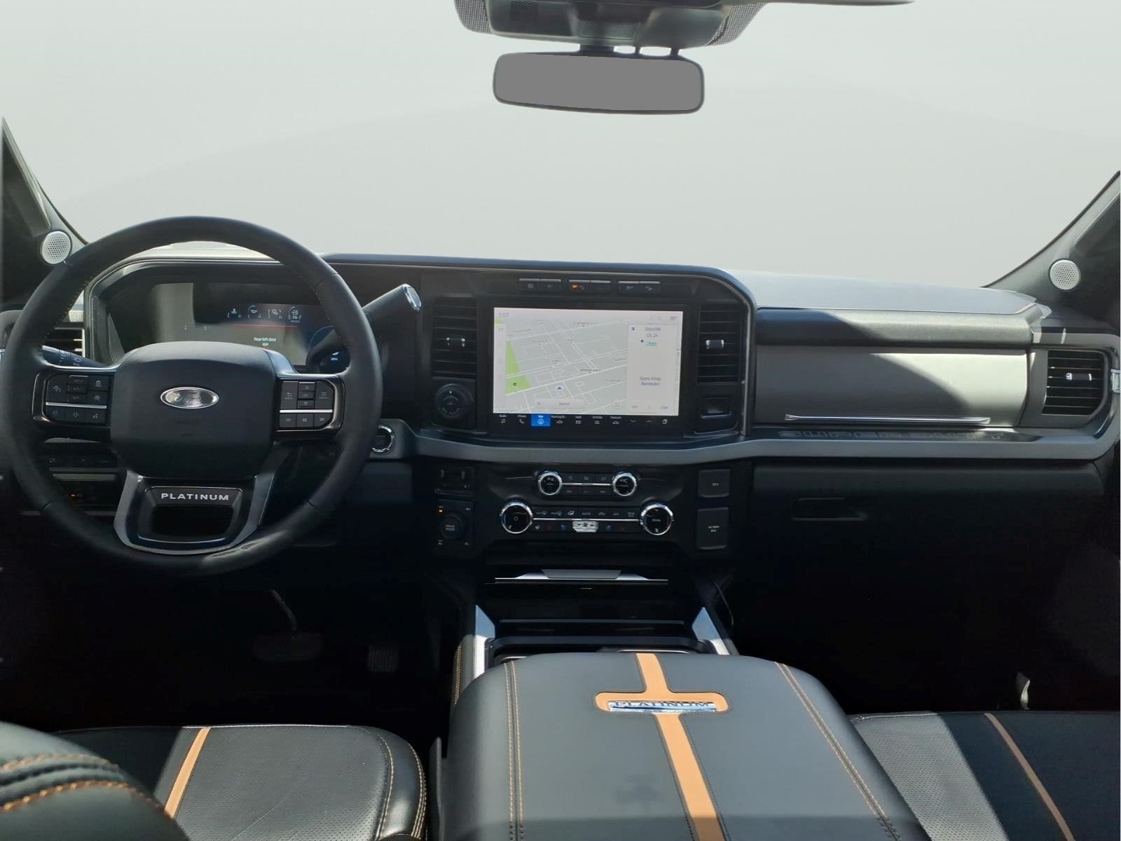 2024 Ford F-350 Super Duty Platinum