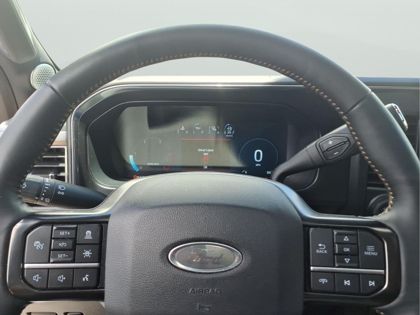 2024 Ford F-350 Super Duty Platinum