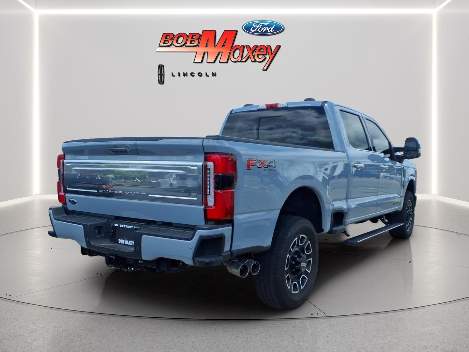 2024 Ford F-350 Super Duty Platinum