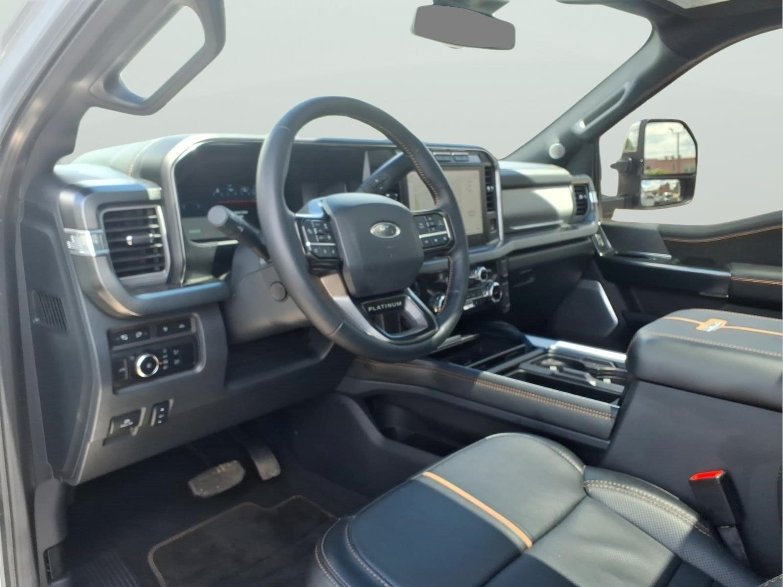 2024 Ford F-350 Super Duty Platinum