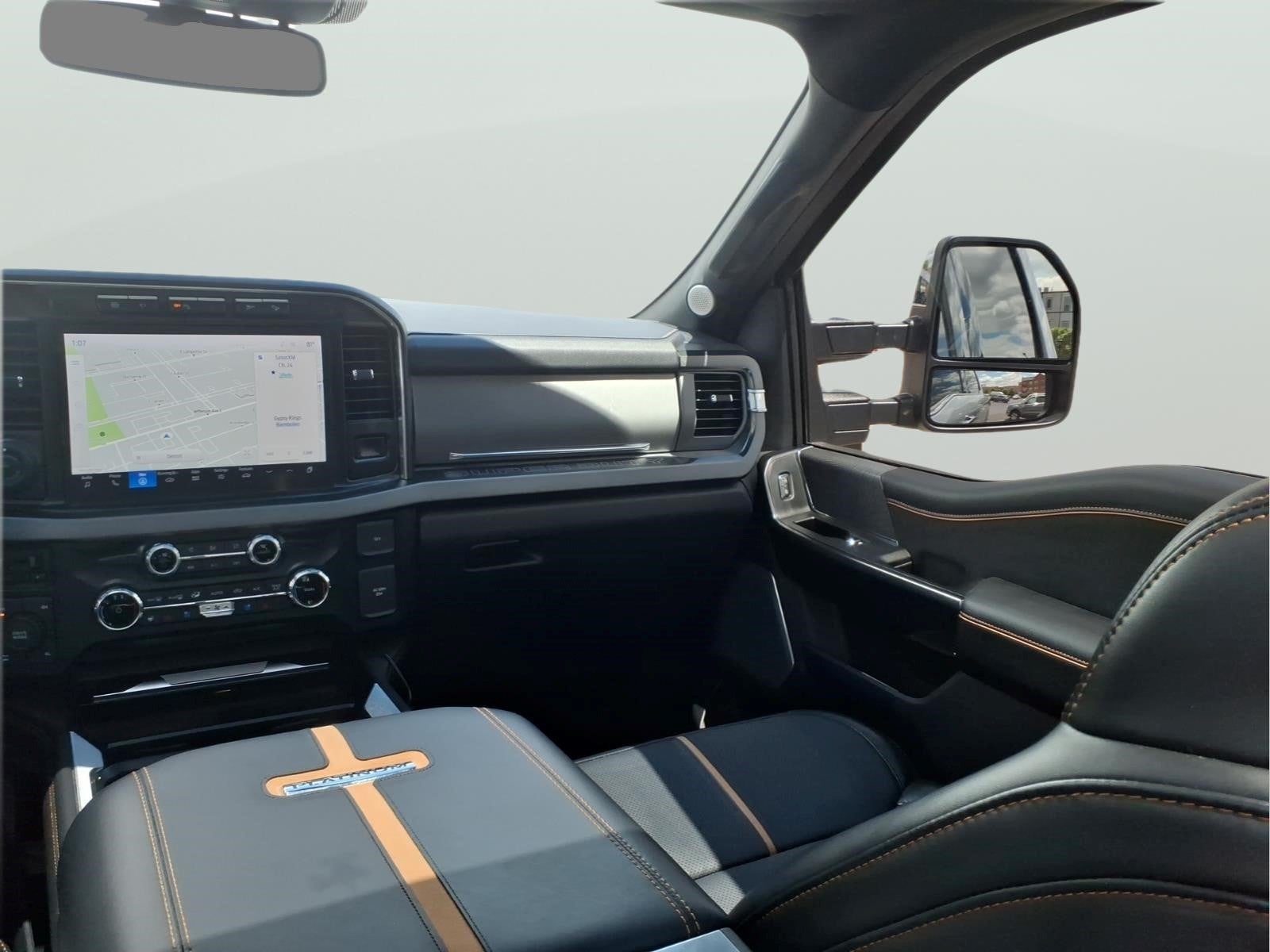 2024 Ford F-350 Super Duty Platinum