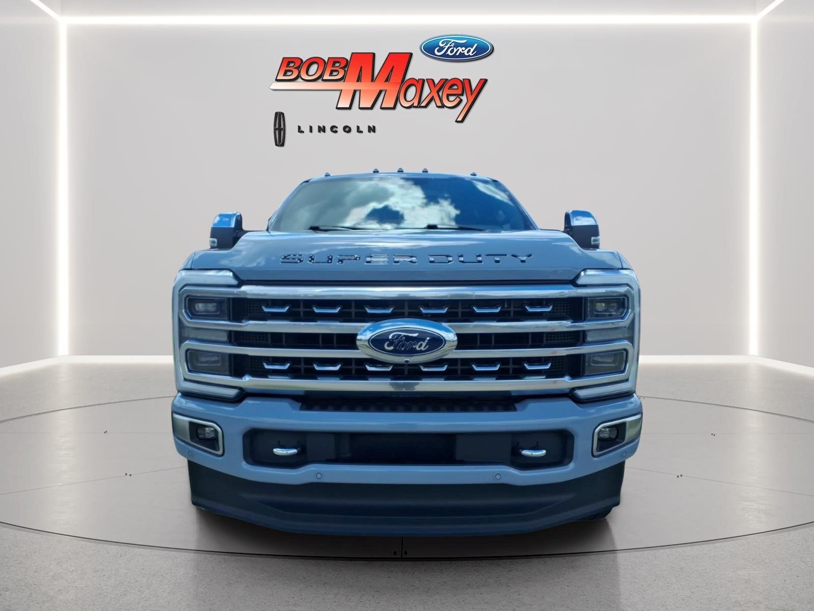 2024 Ford F-350 Super Duty Platinum