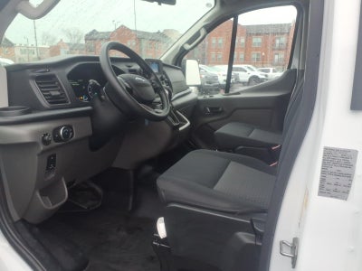2024 Ford Transit Base