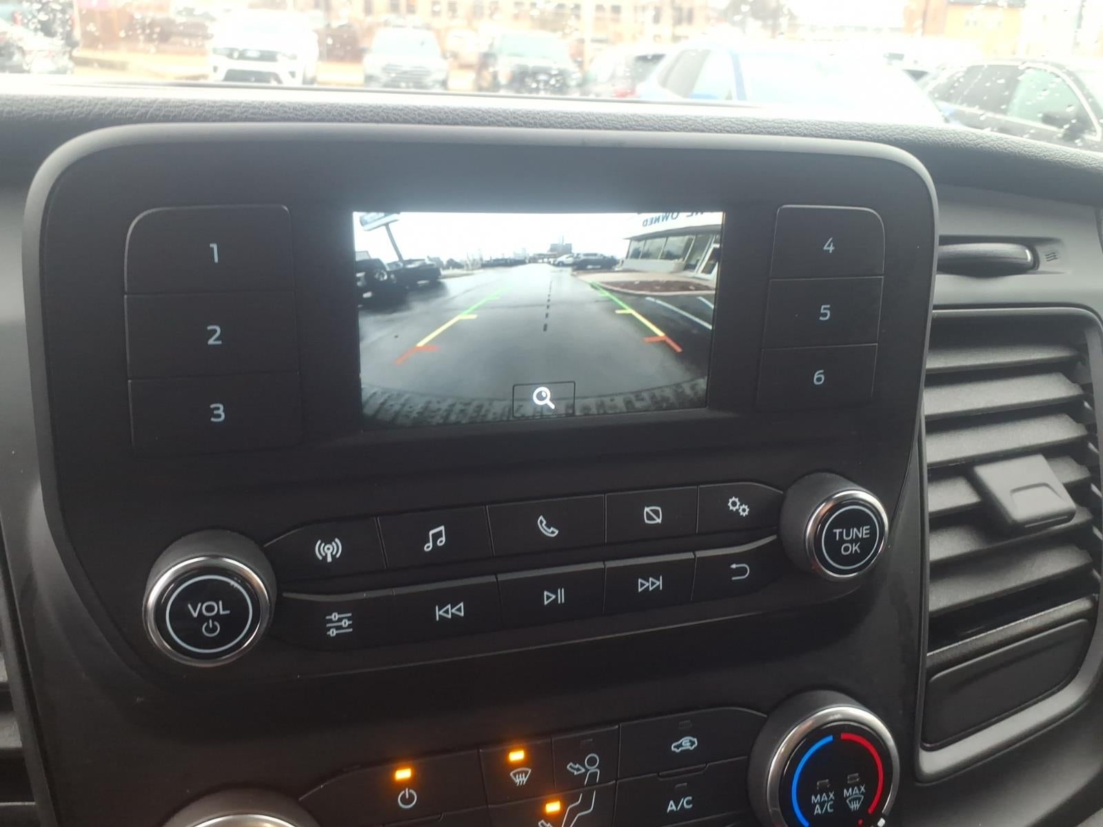 2024 Ford Transit Base