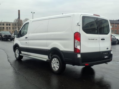 2024 Ford Transit Base
