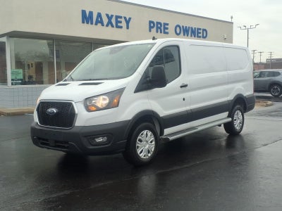 2024 Ford Transit Base