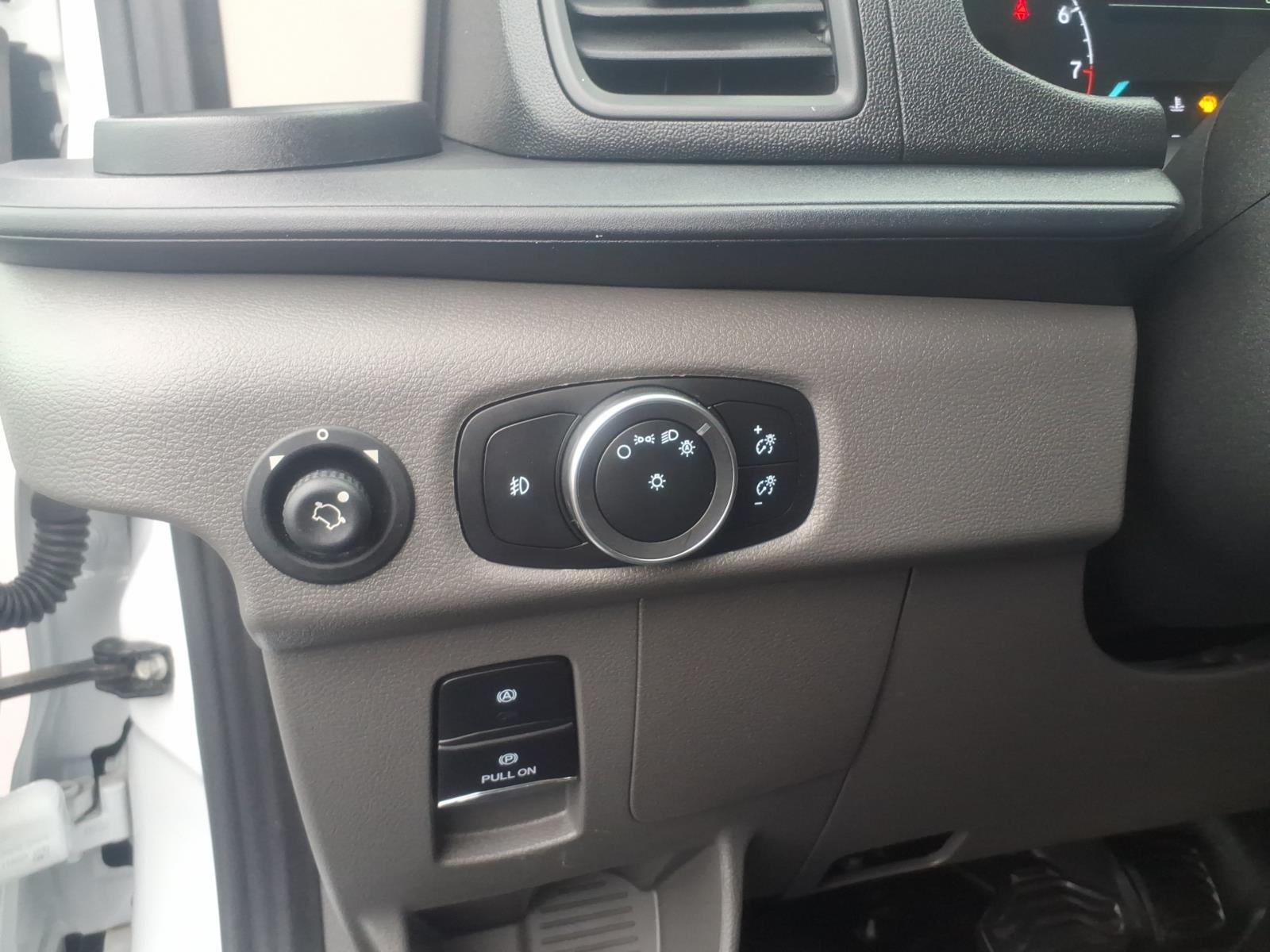 2024 Ford Transit Base