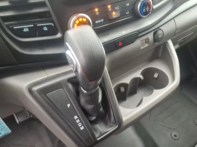 2024 Ford Transit Base
