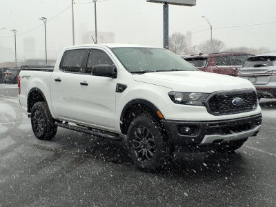 2023 Ford Ranger XLT