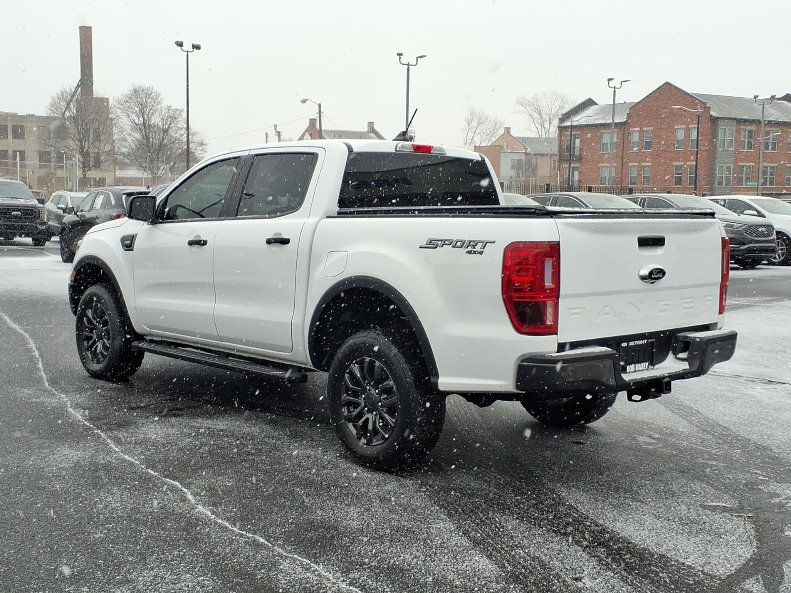 2023 Ford Ranger XLT