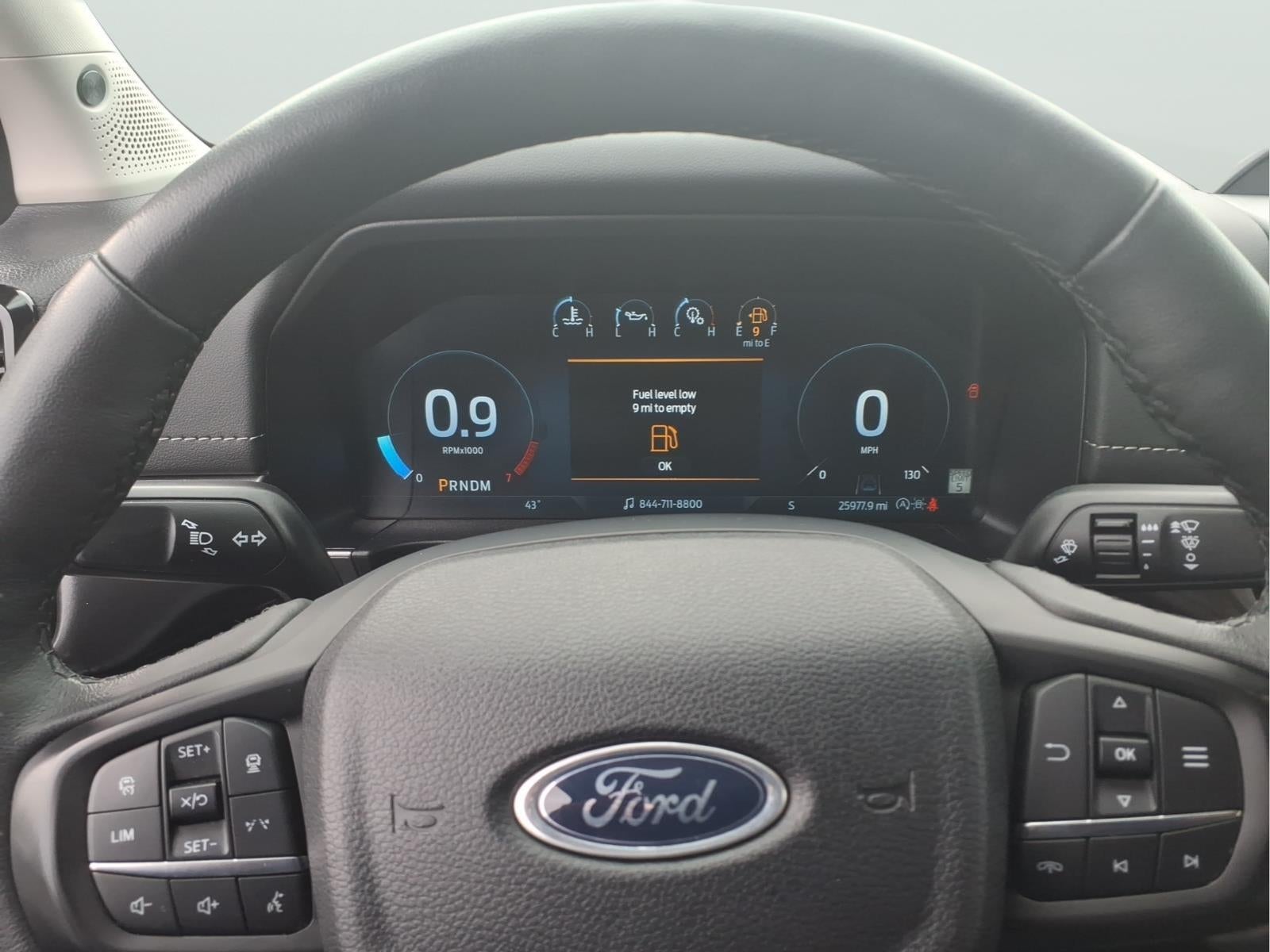 2024 Ford Ranger Lariat