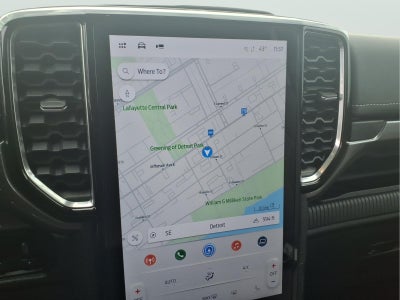 2024 Ford Ranger Lariat