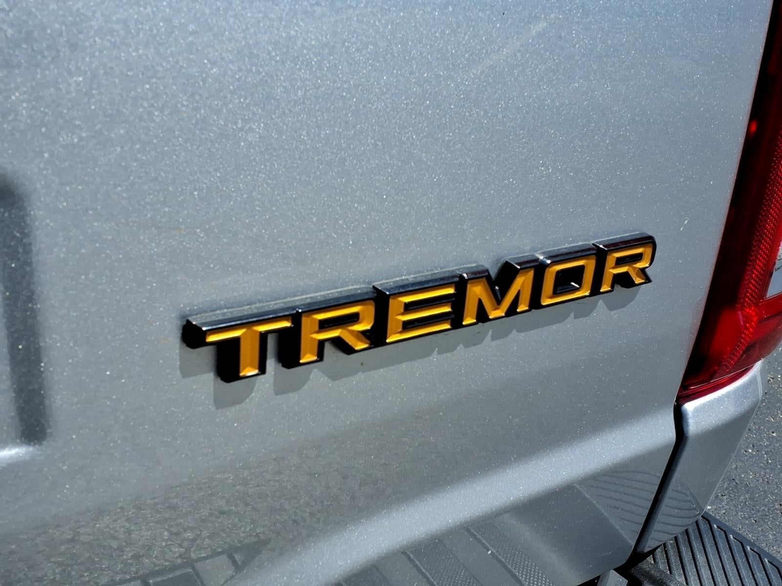 2022 Ford F-150 Tremor