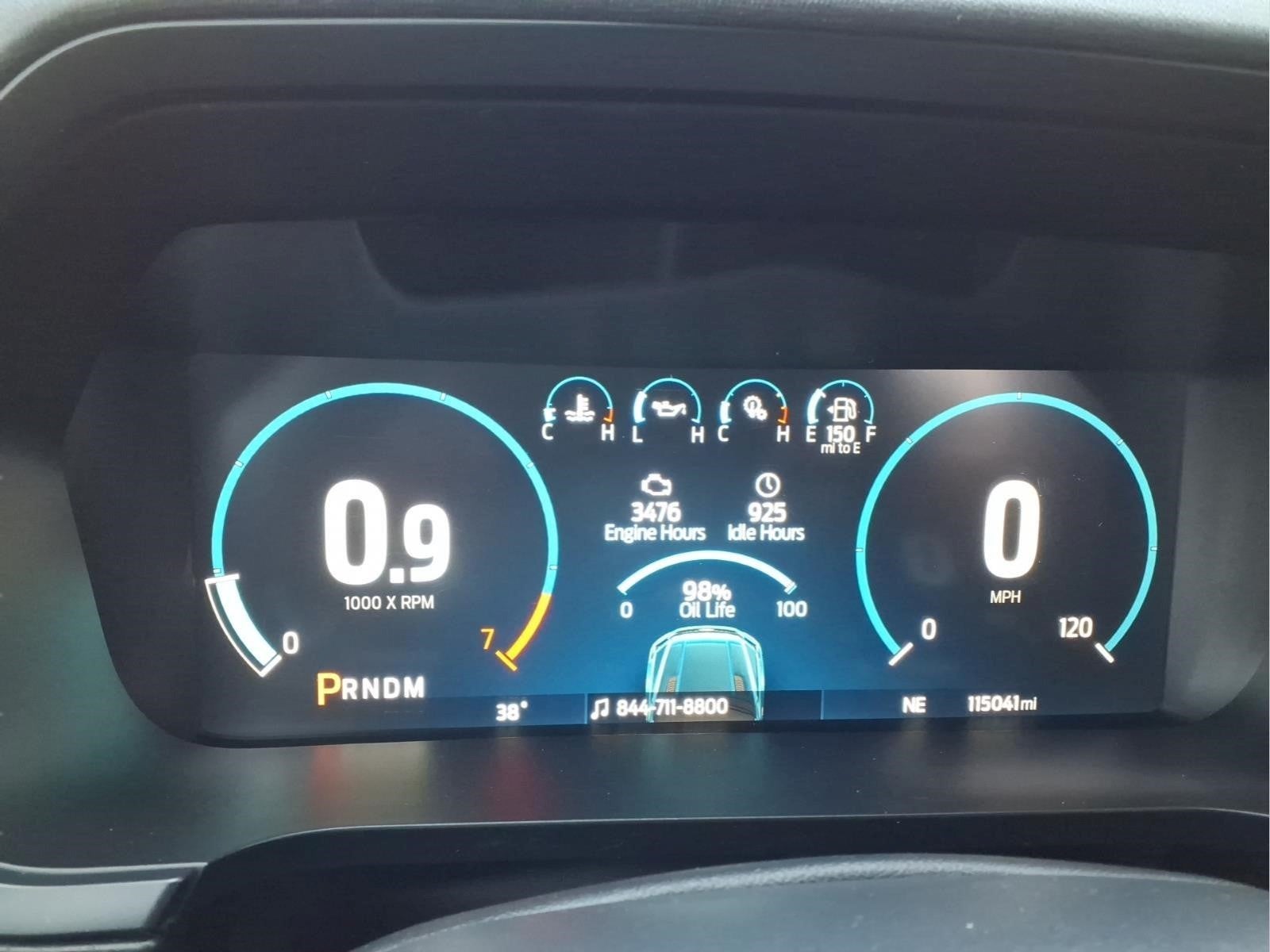 2022 Ford F-150 Tremor