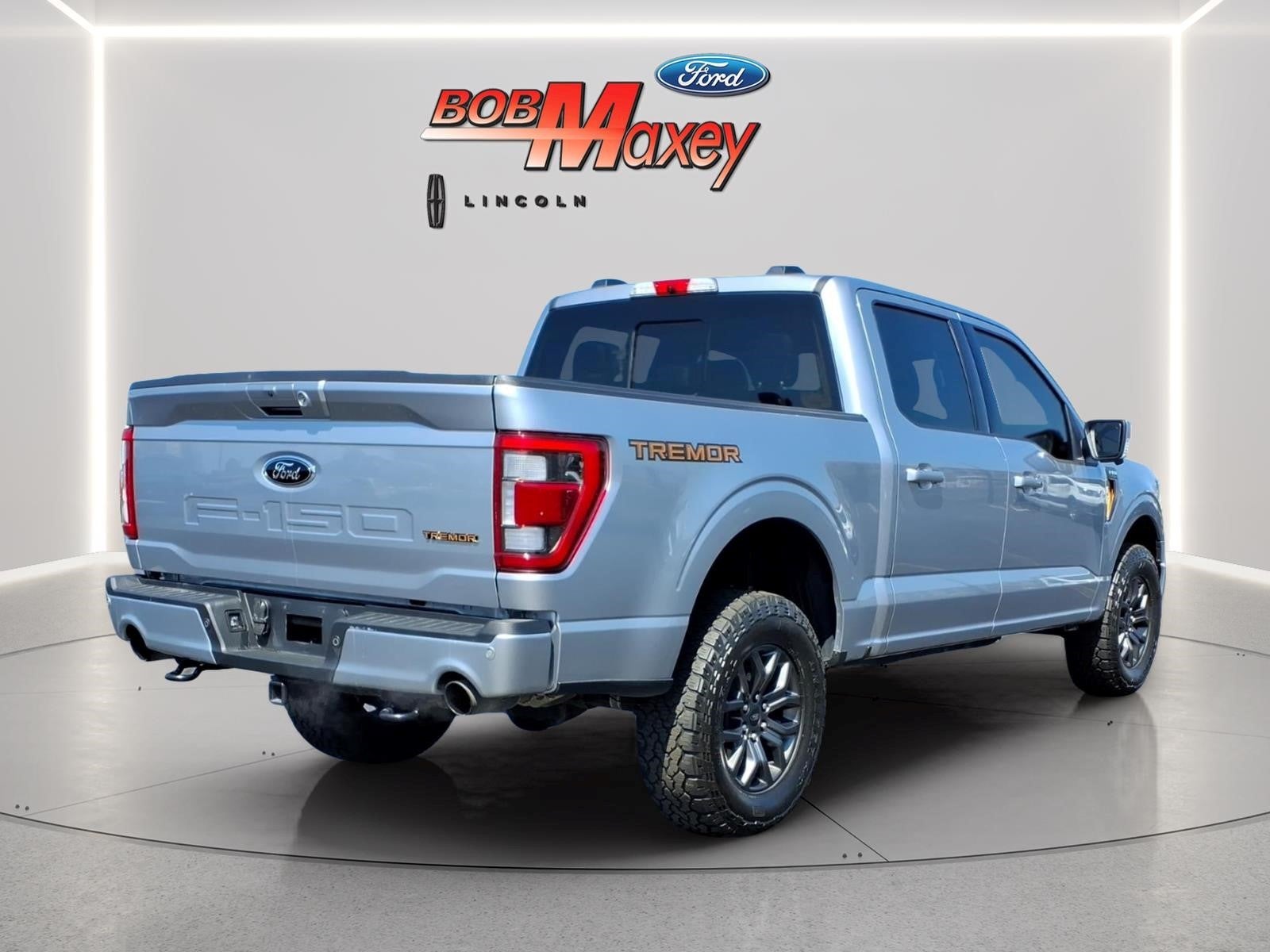 2022 Ford F-150 Tremor