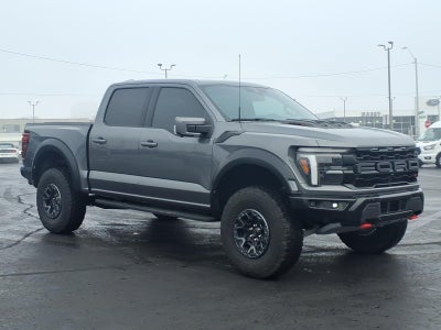 2024 Ford F-150 Raptor