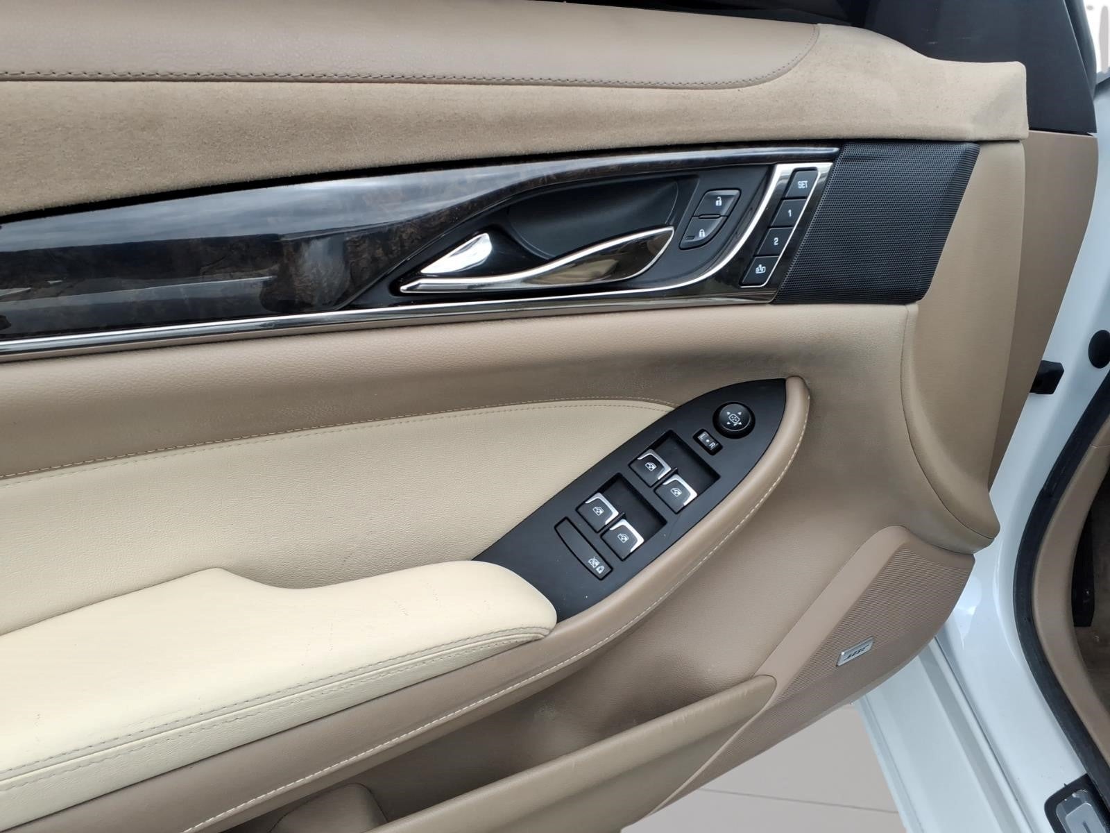 2016 Cadillac CTS 3.6L Luxury