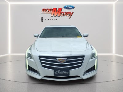 2016 Cadillac CTS 3.6L Luxury