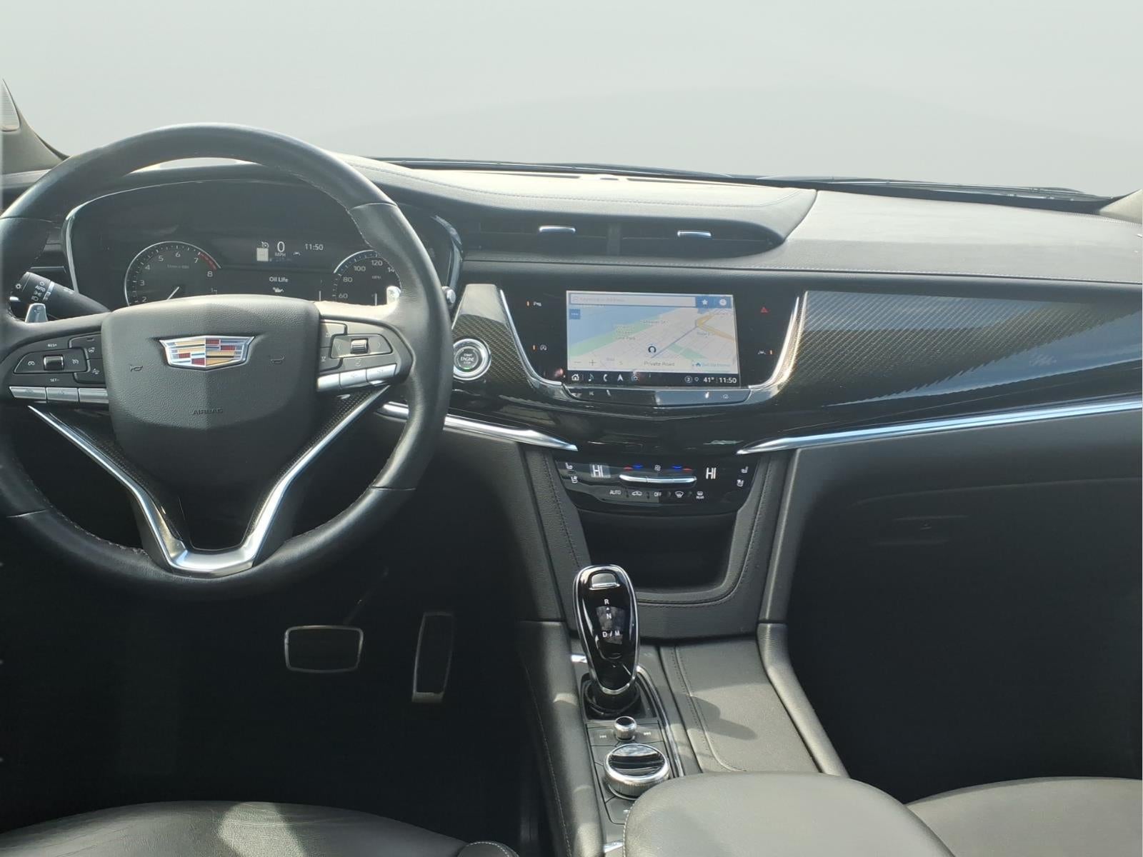 2024 Cadillac XT6 Sport