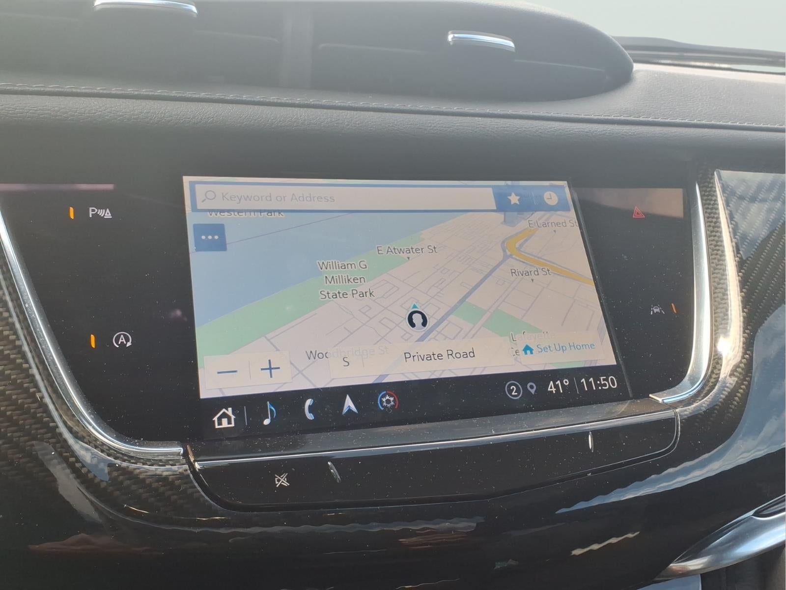 2024 Cadillac XT6 Sport