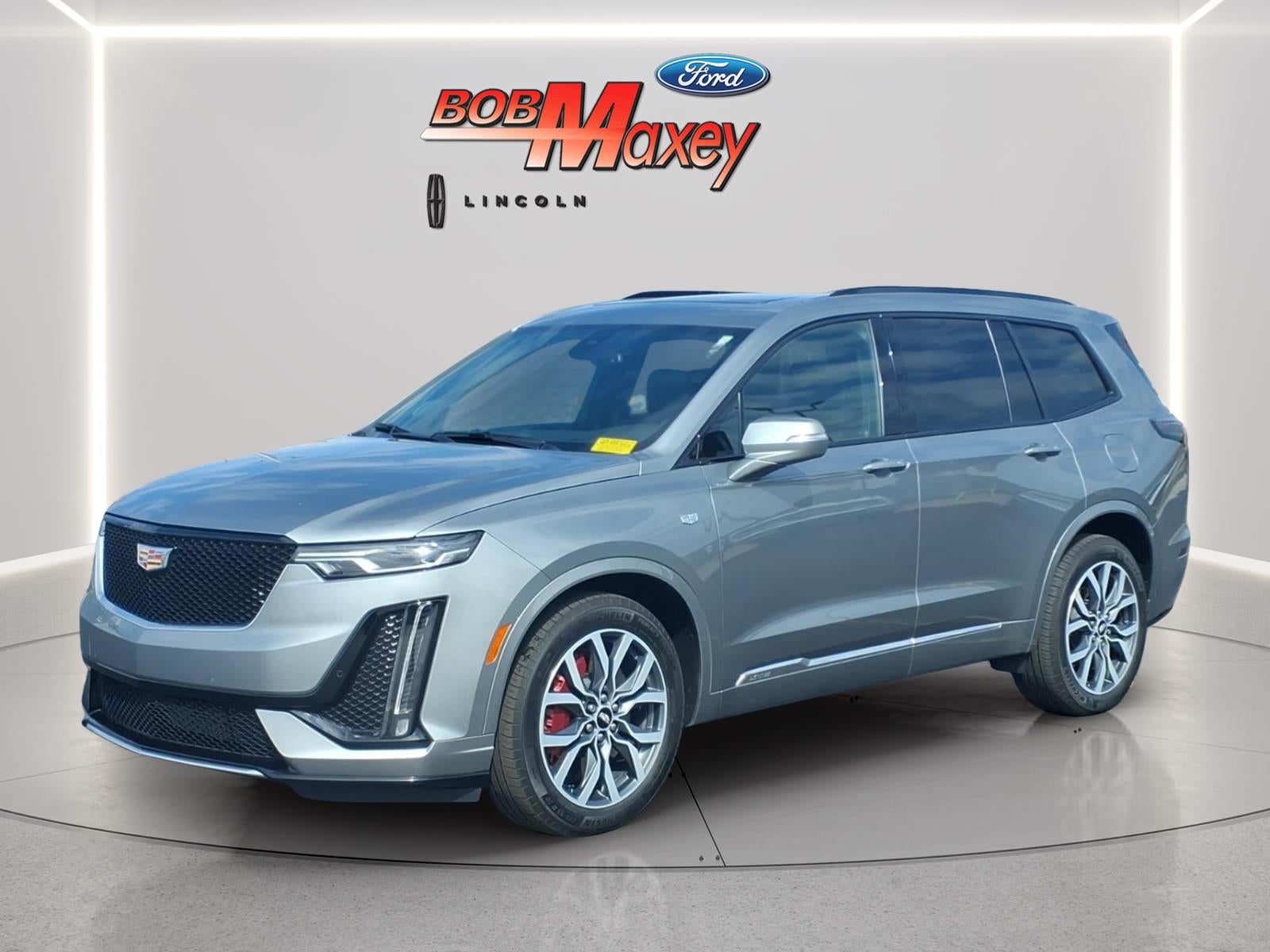 2024 Cadillac XT6 Sport
