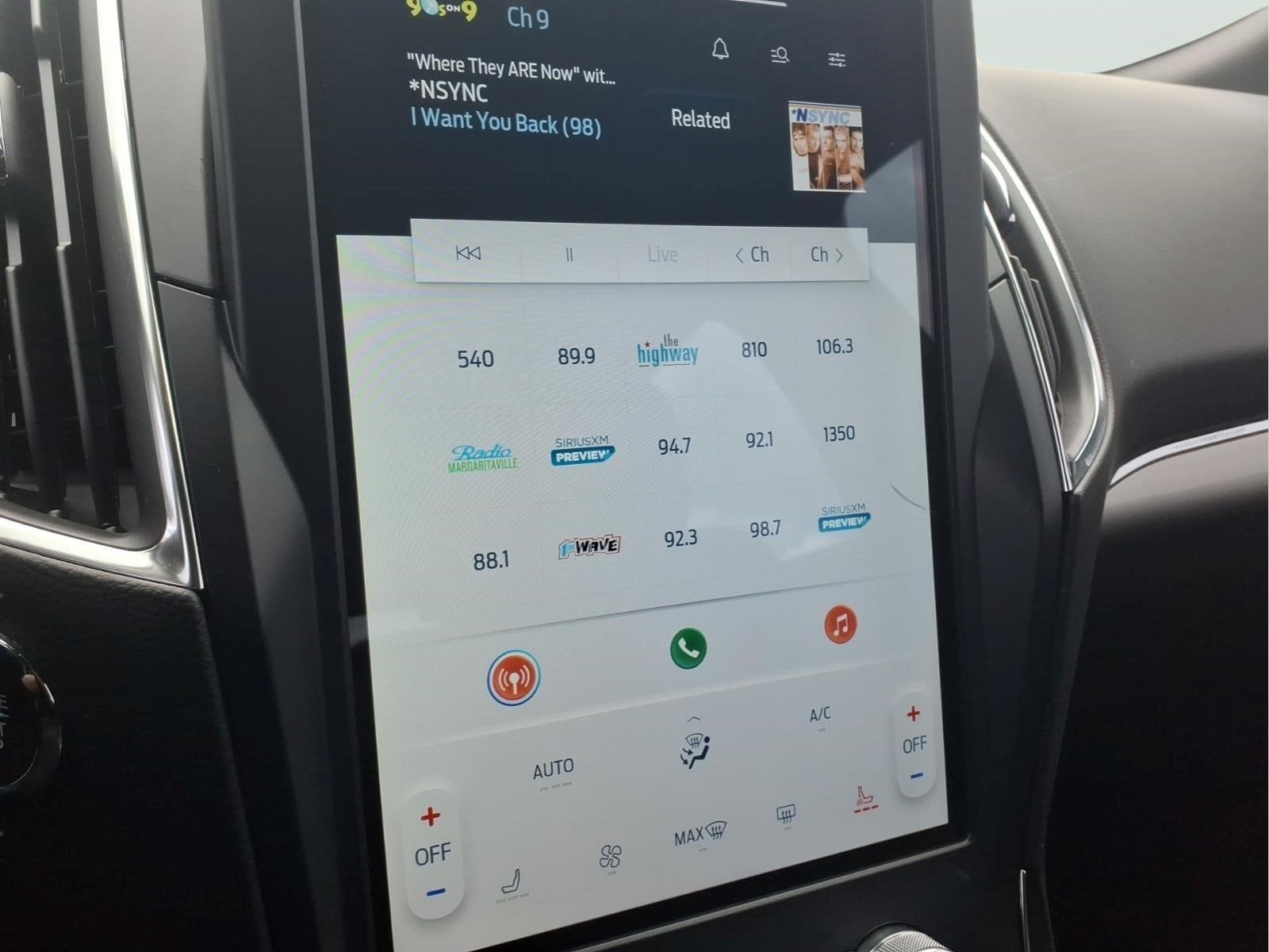 2023 Ford Edge ST