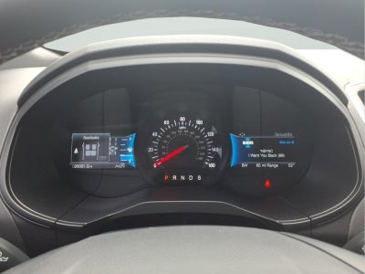 2023 Ford Edge ST
