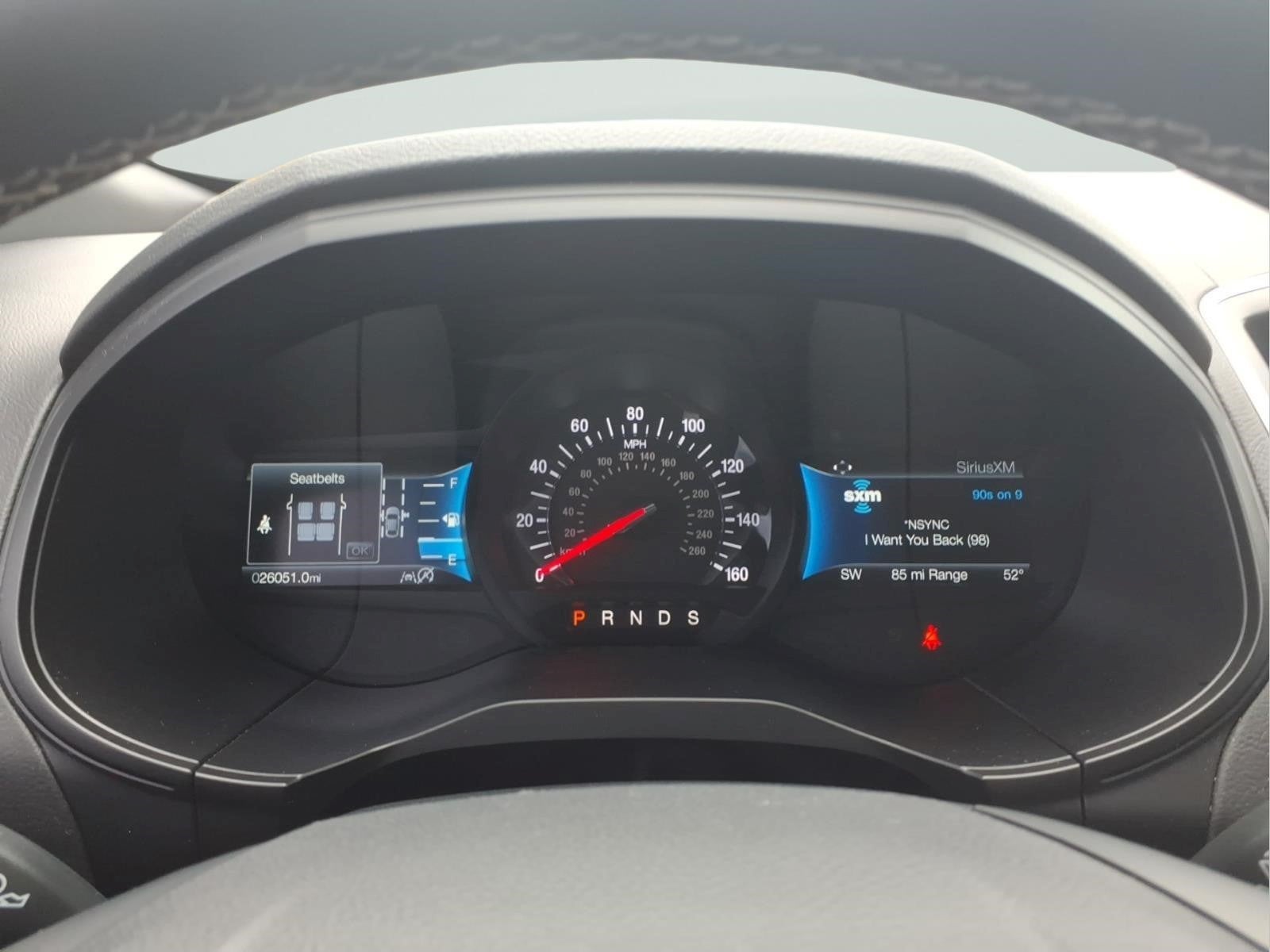 2023 Ford Edge ST