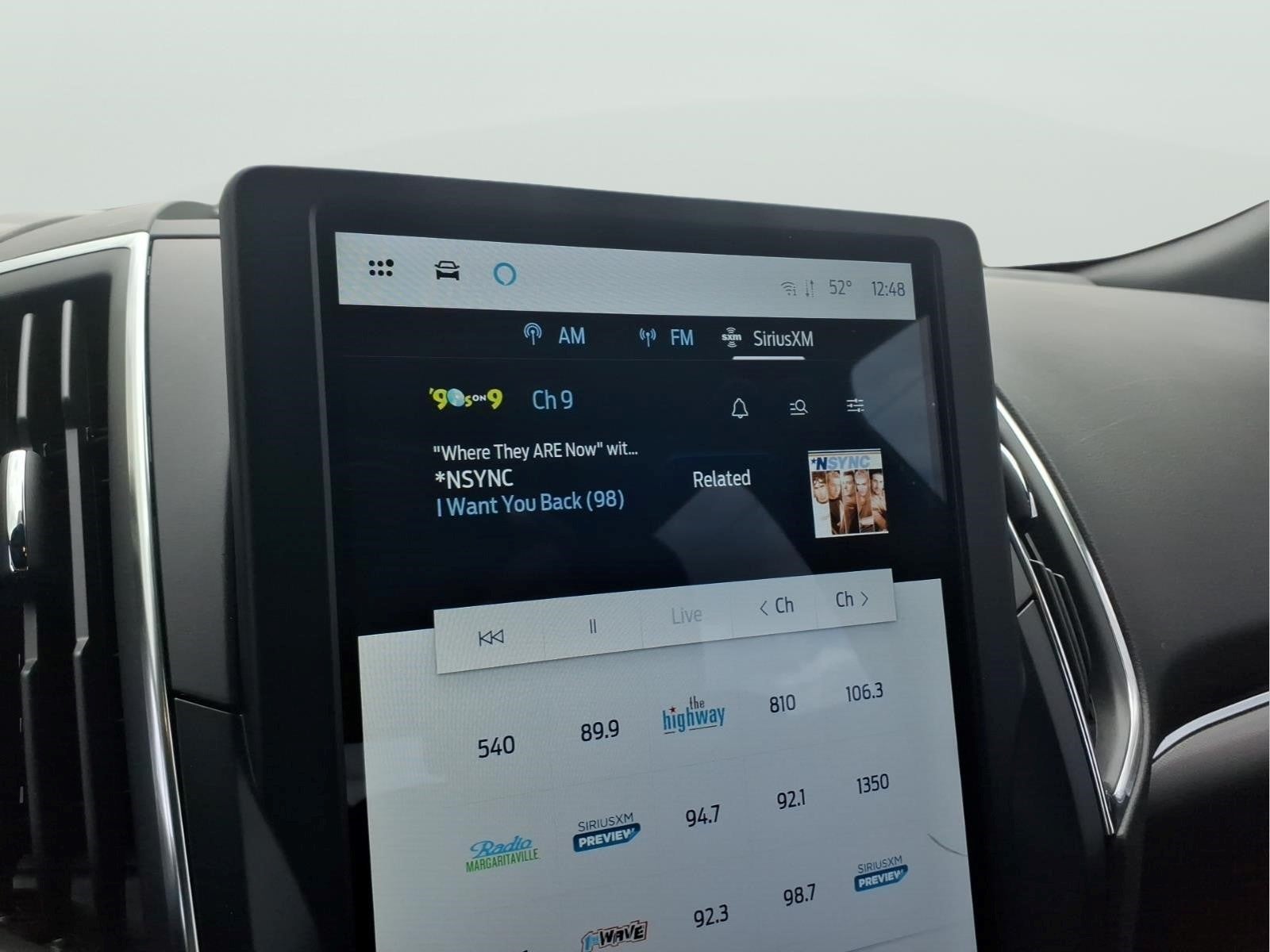 2023 Ford Edge ST