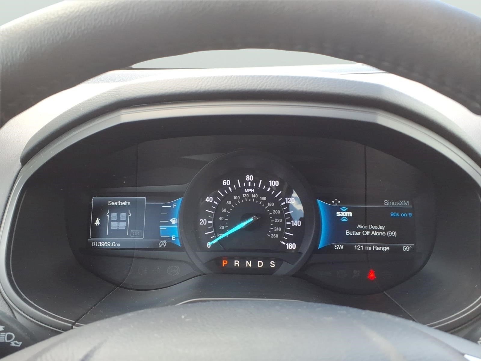 2024 Ford Edge SEL