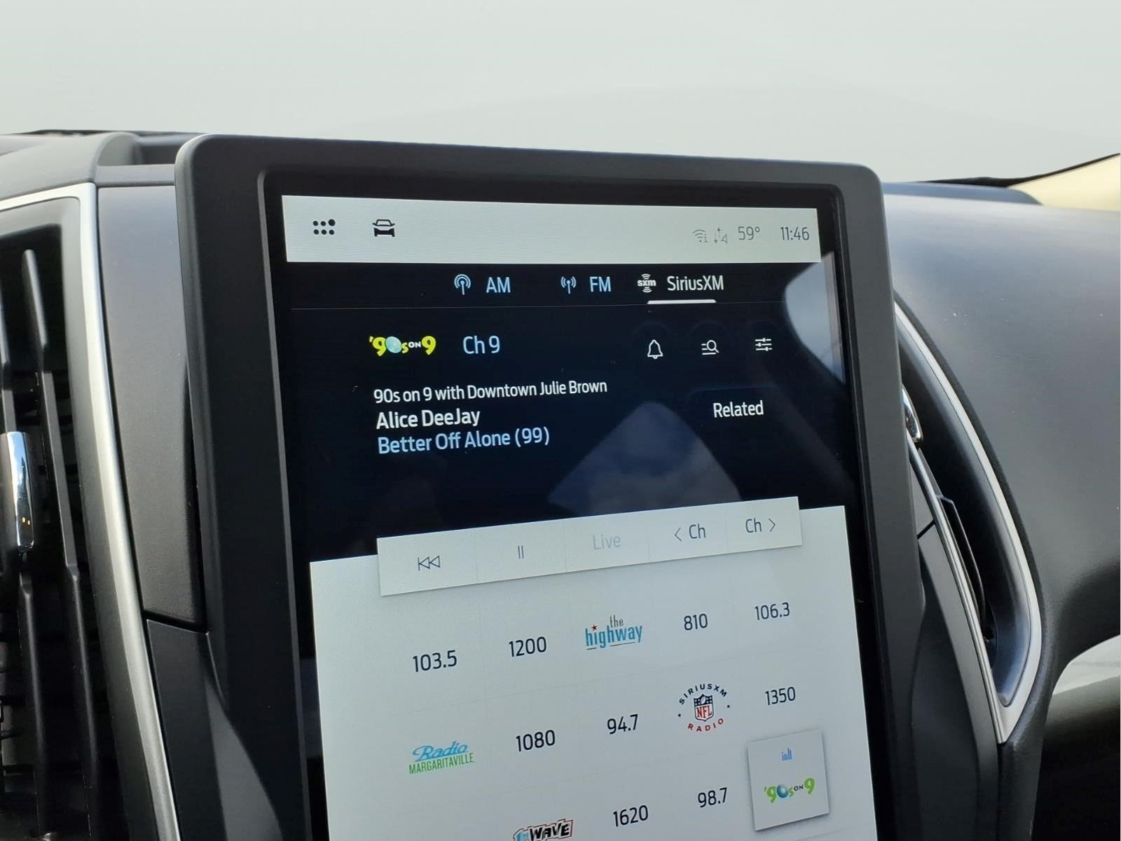 2024 Ford Edge SEL
