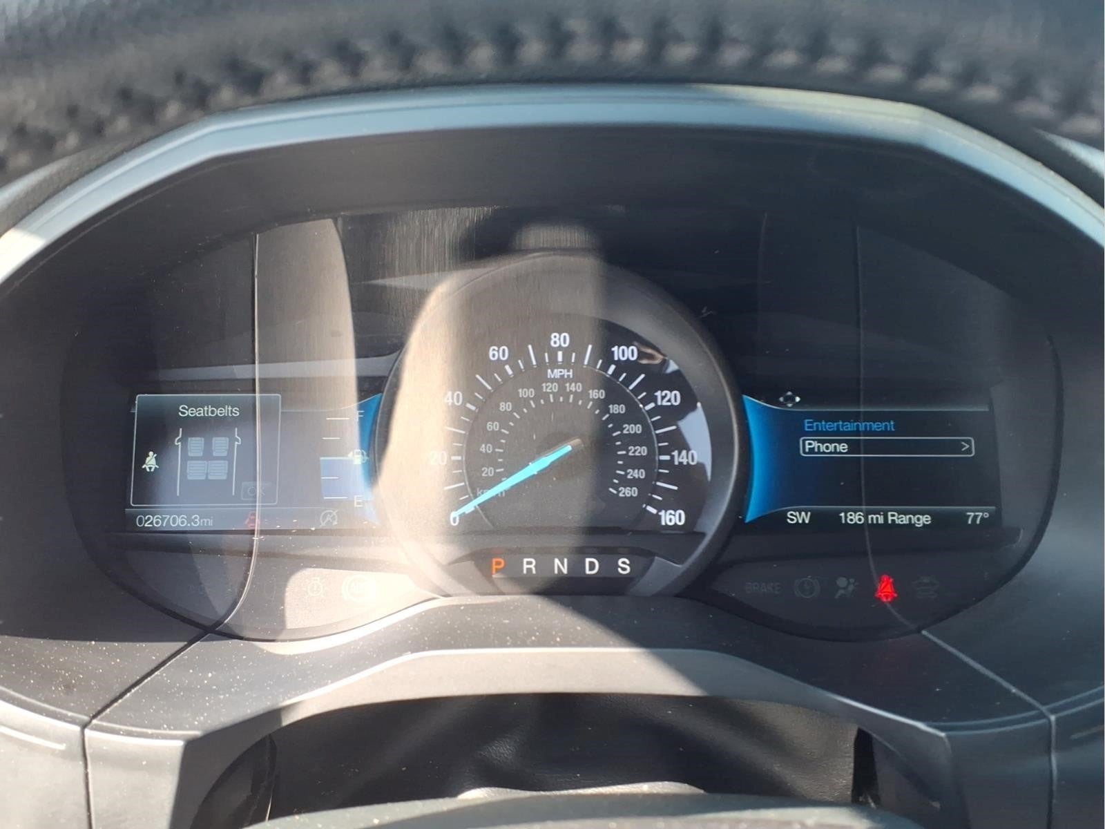 2023 Ford Edge SEL