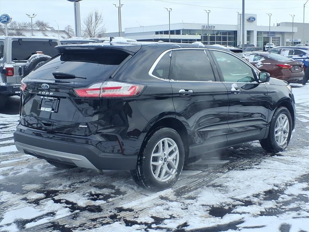 2023 Ford Edge SEL